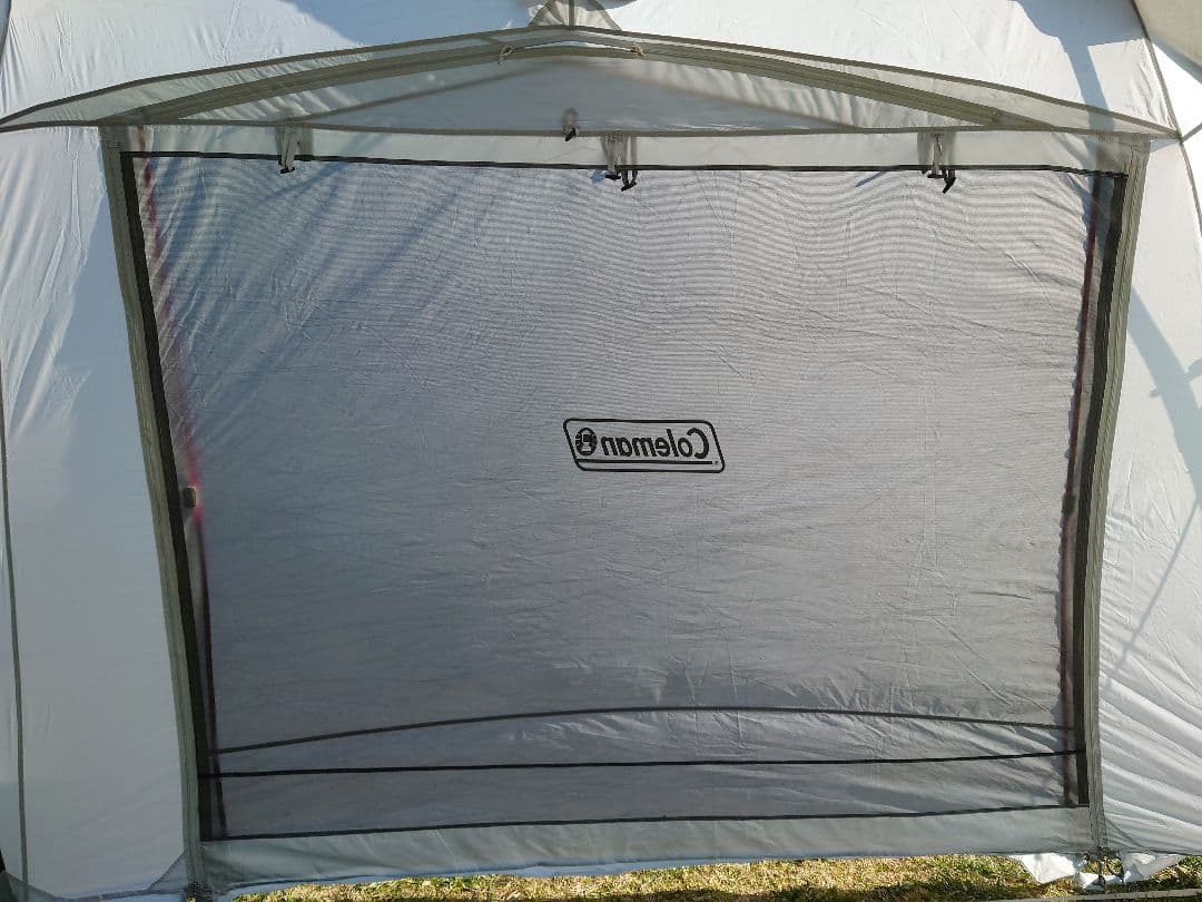 コールマン　タフスクリーン　ツールーム　ハウス　Coleman LDX+　テント