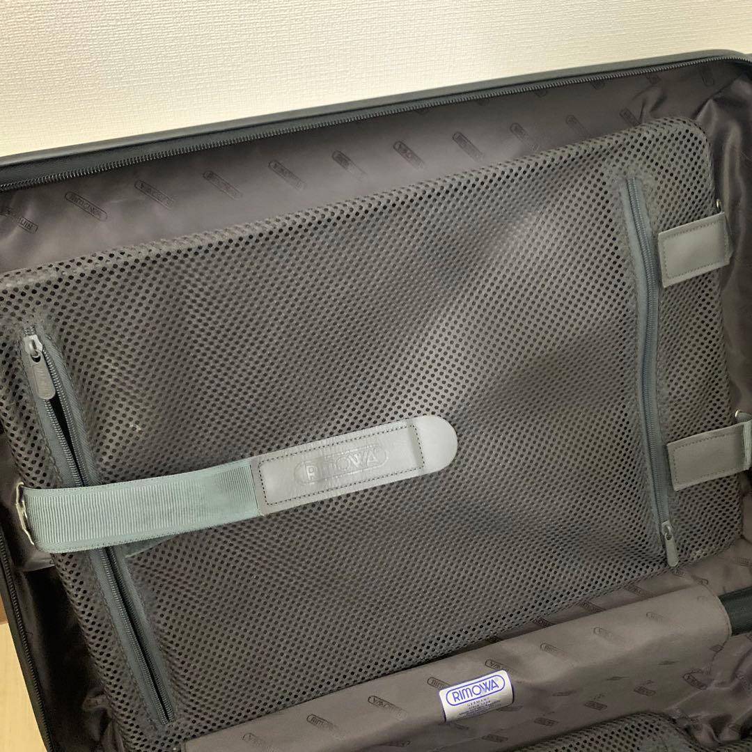 RIMOWA リモワ サルサデラックス キャリーバック 83052