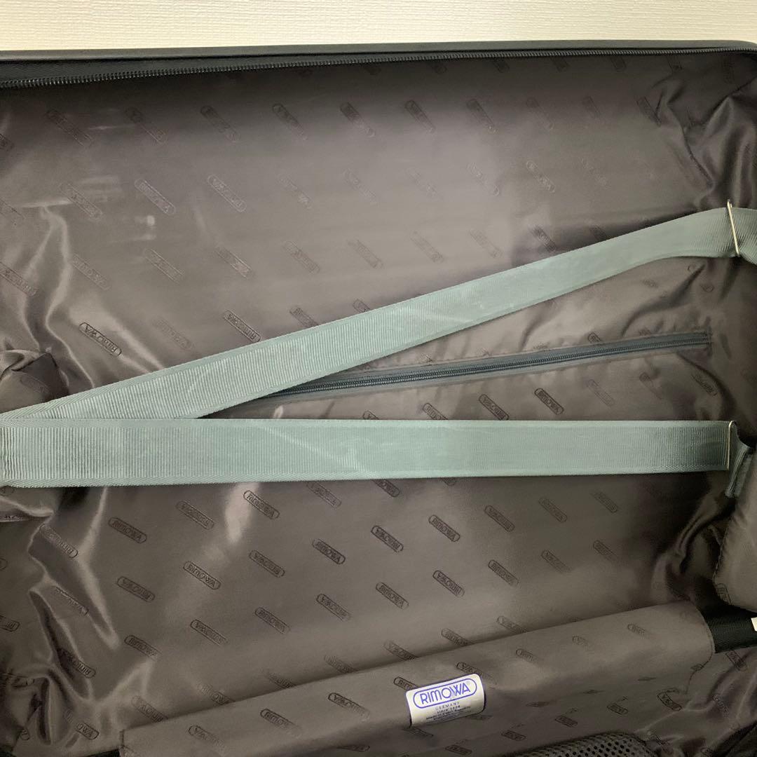 RIMOWA リモワ サルサデラックス キャリーバック 83052
