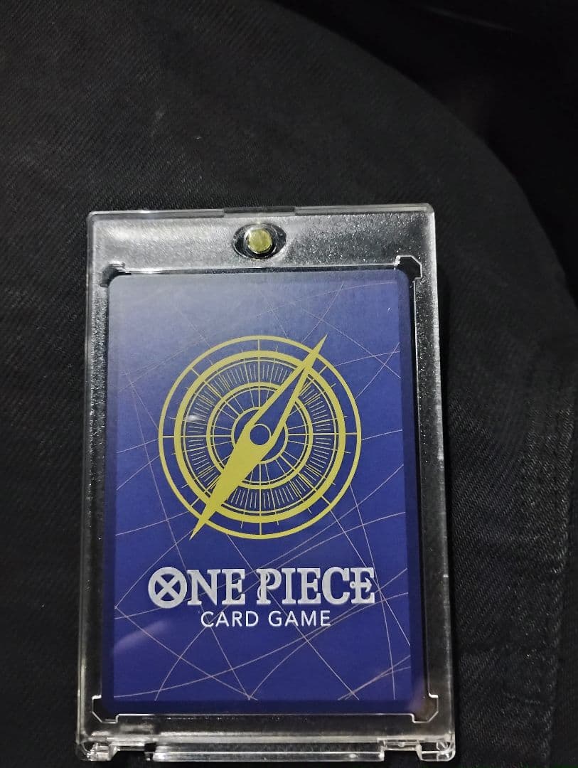 自引き品！超美品‼️ワンピースカード受け継がれる意思　サボ手配書カード