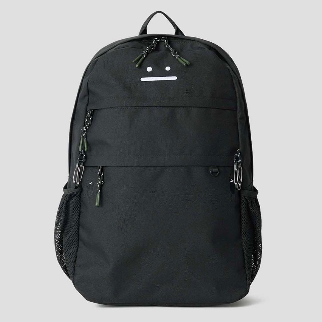 グラニフ　ビューティフルシャドーズーム　カスタムバックパック　新品