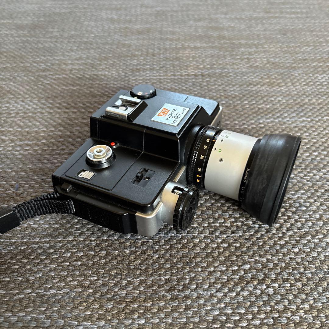 Minolta 110 フィルムカメラ