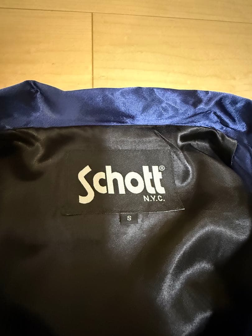 Schott スカジャン Sサイズ