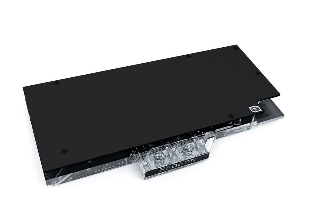 Alphacool　RADEON RX6800 向けGPU用水冷ブロック