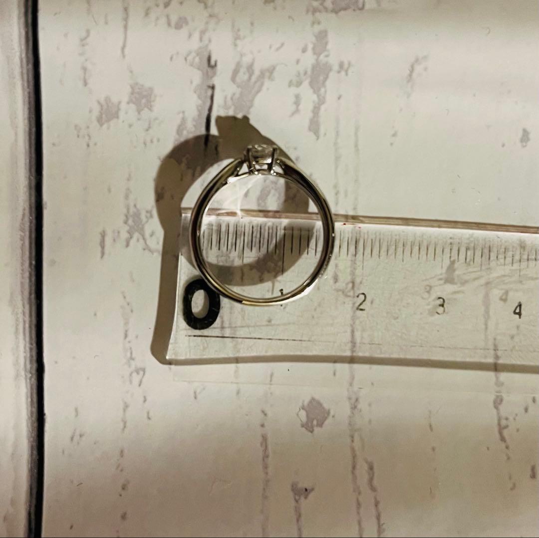 2024年購入★ティファニー ハーモニー 0.31ct 3EX 鑑定書　婚約指輪