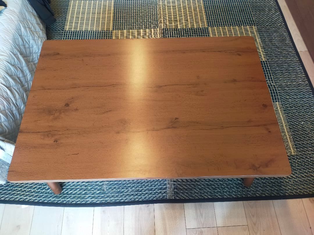 ★Emiri★ニトリ　高さが変えられる 2WAYこたつ