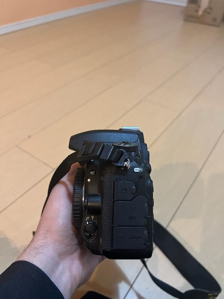 デジタルカメラ D750