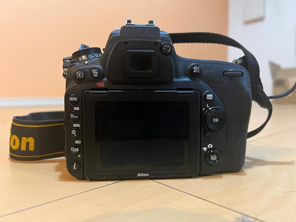 デジタルカメラ D750