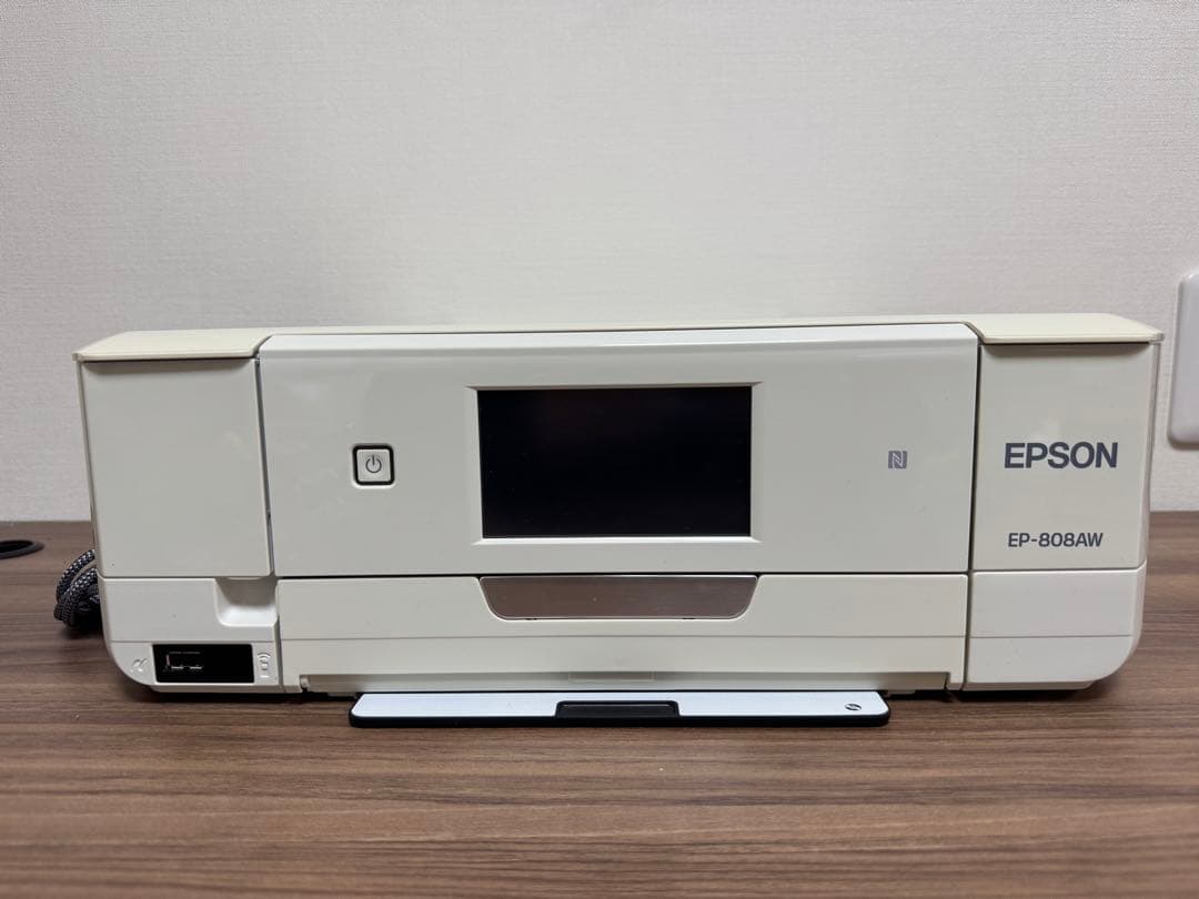 EPSON EP-808AW インクジェットプリンター 本体