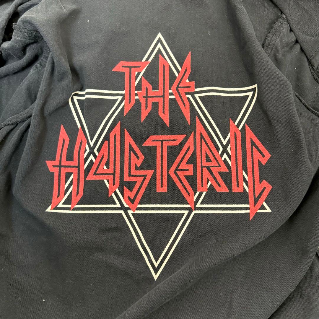 y2k✨️ 00s HYSTERIC GLAMOUR ジップアップ ジャケット