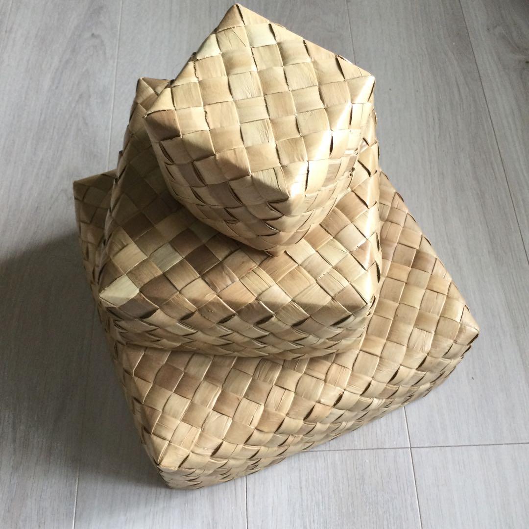 ラウハラカゴセットハワイ