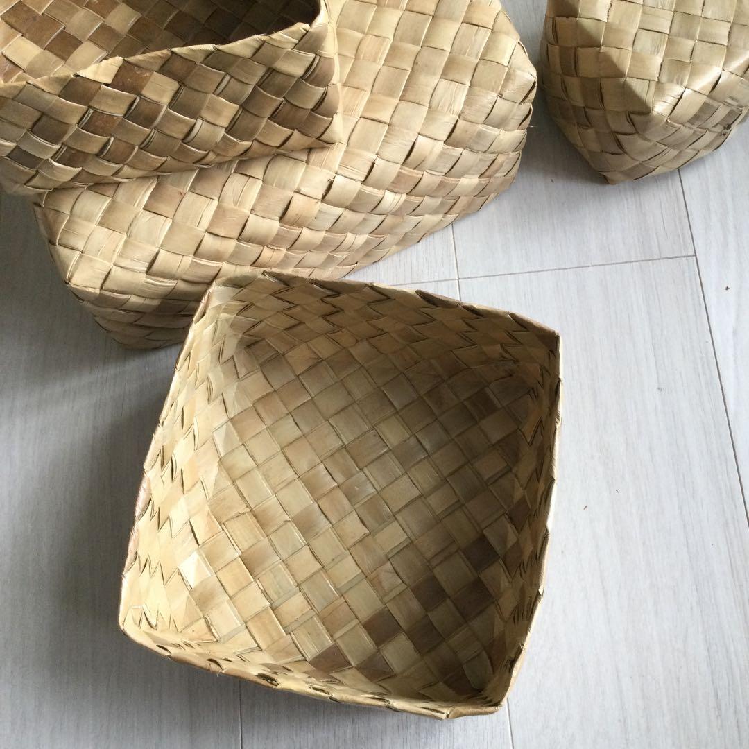 ラウハラカゴセットハワイ