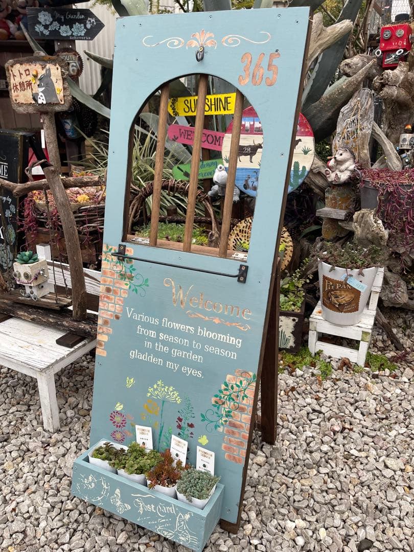 ウエルカムボード　UK-A1