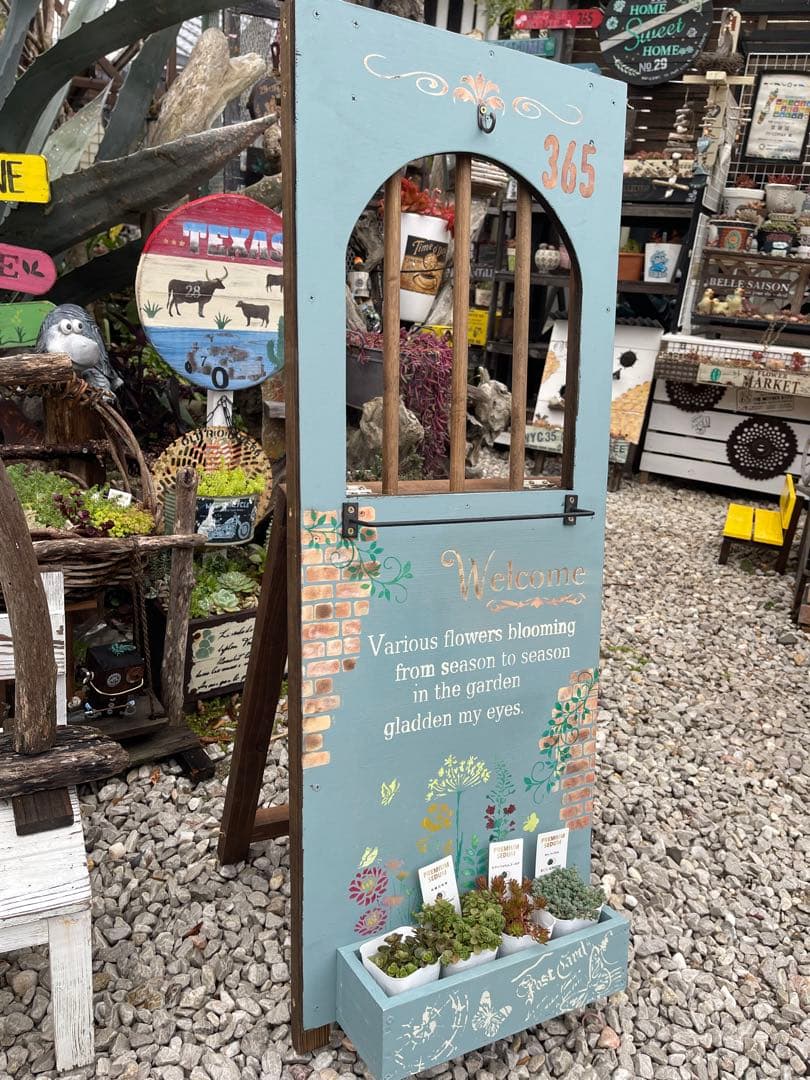 ウエルカムボード　UK-A1