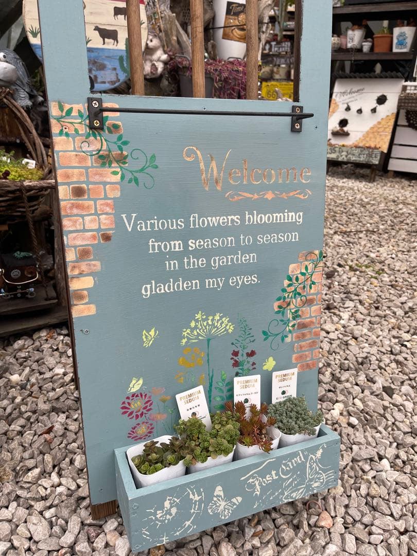 ウエルカムボード　UK-A1