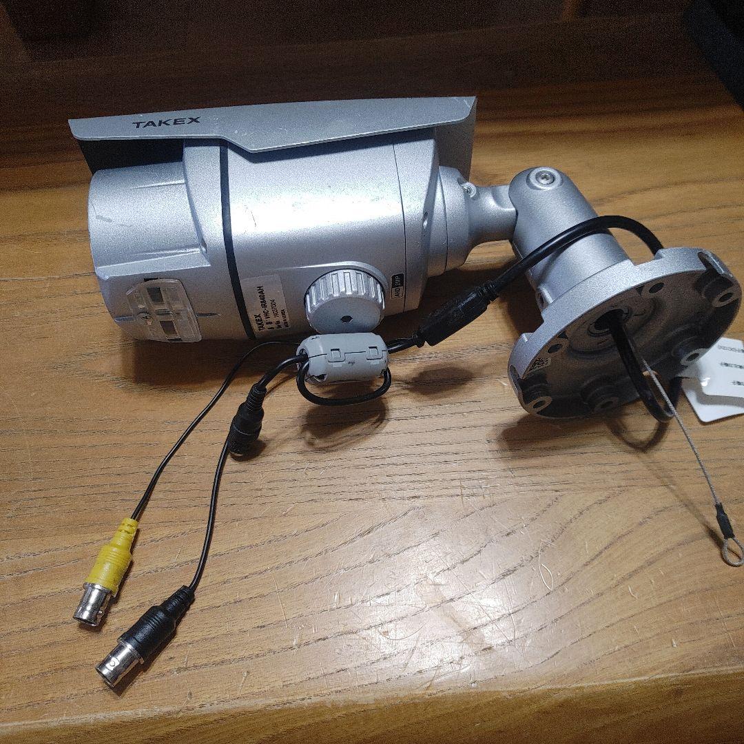 TAKEX 屋外用防犯カメラ VHC-IR840AH（200万画素）
