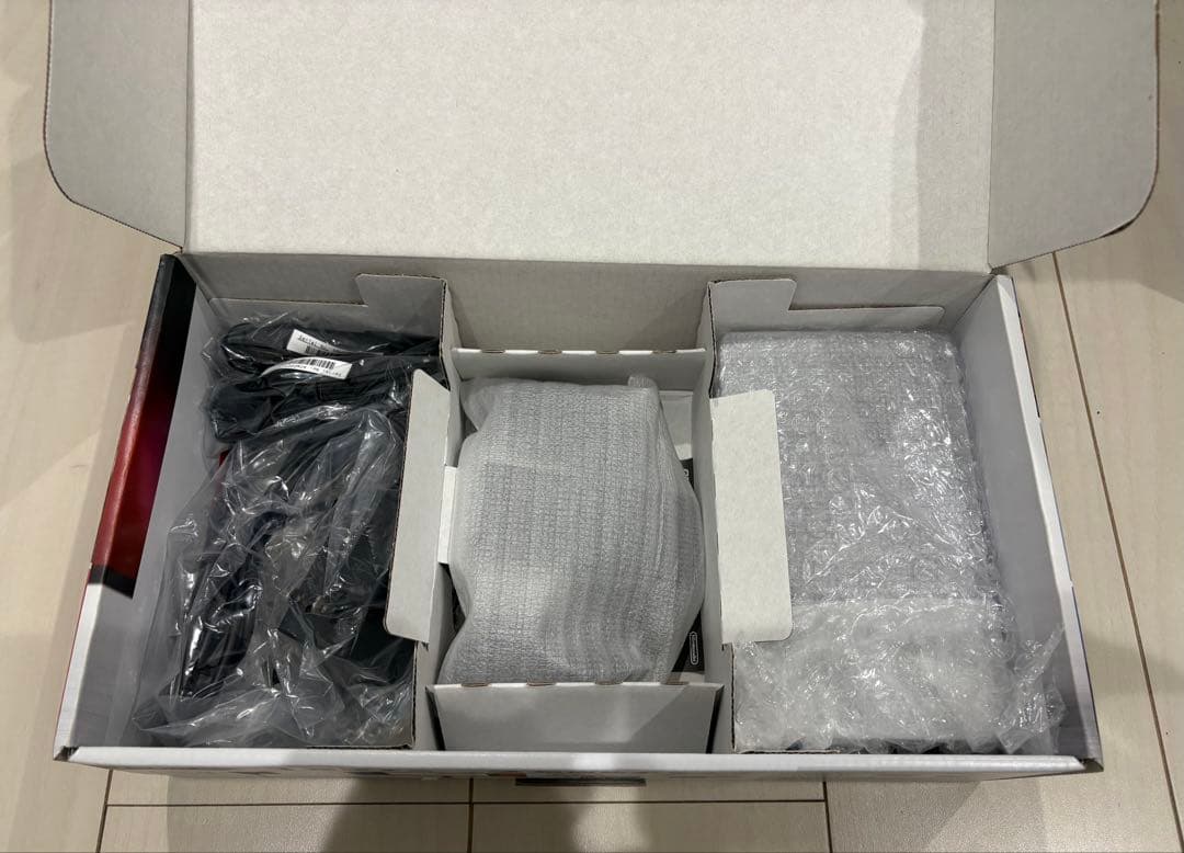 Nintendo Switch 本体 付属品全てあり