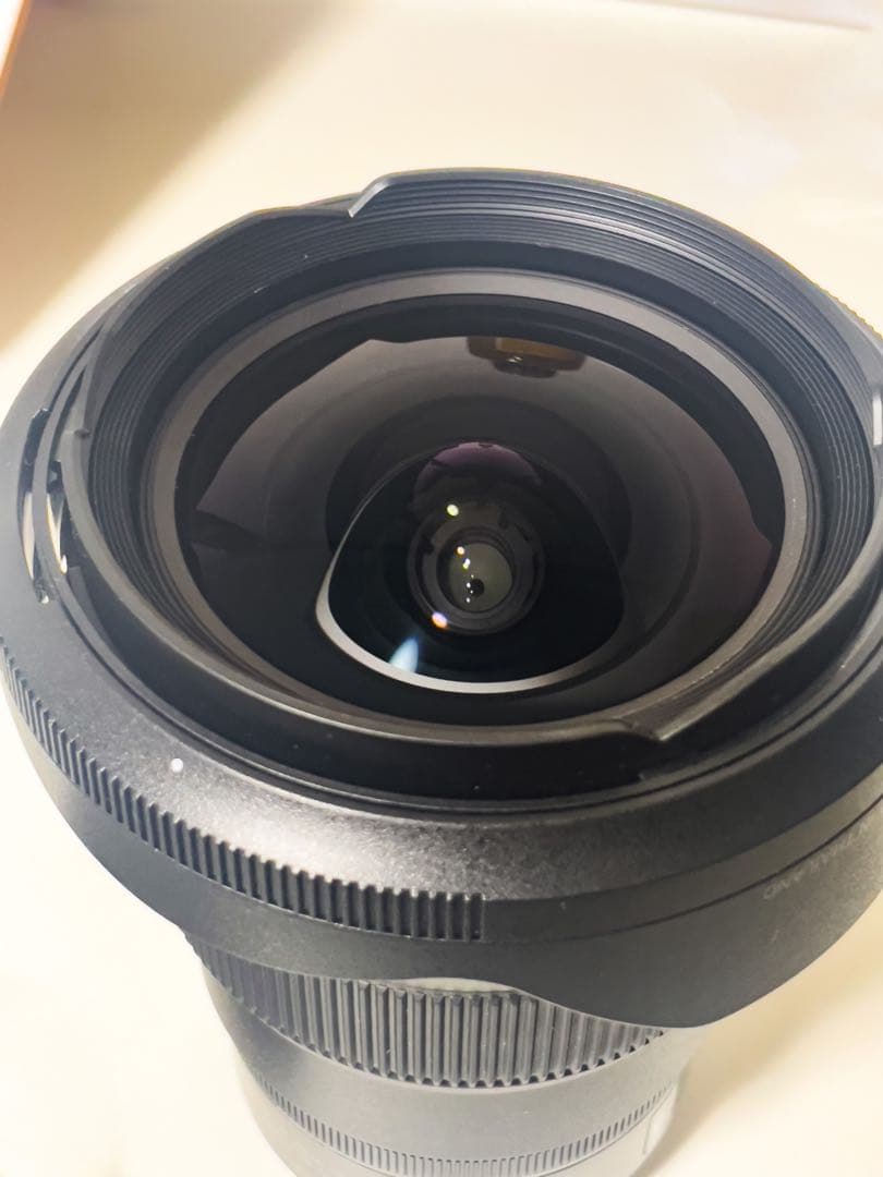 レンズ(ズーム) NIKON NIKKOR Z 14-24mm f/2.8 S