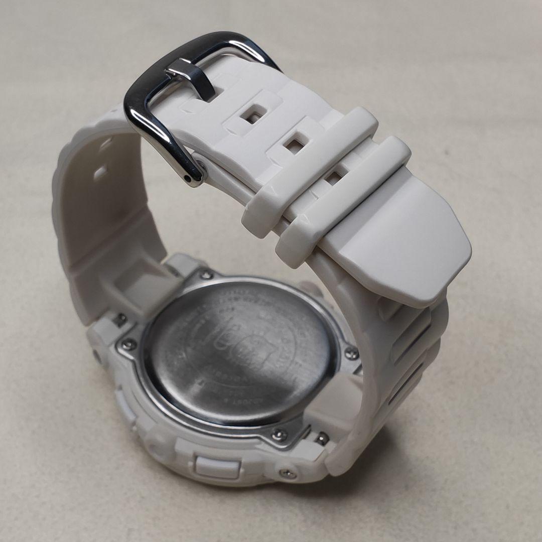 さと様　Baby-G BGA-150KT ハローキティコラボ ホワイト