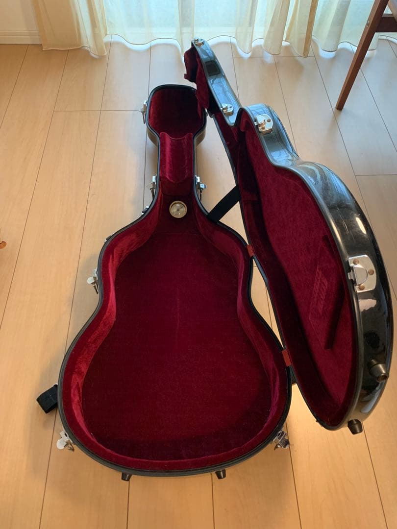 【ytx】SEIZI INABA 1975 アランフェスケース付