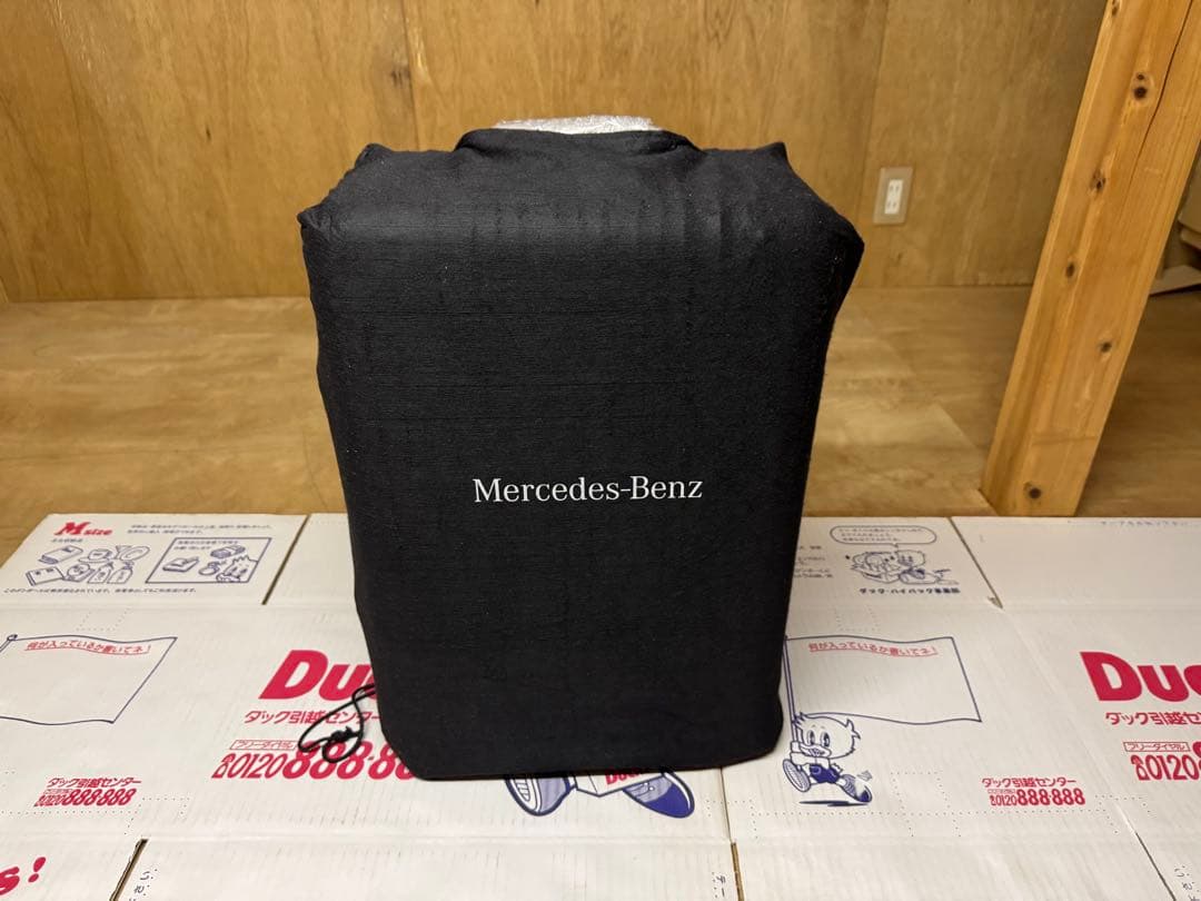 メルセデスベンツ『スーツケース 32L 4輪』 未使用　リモア　キャリーケース