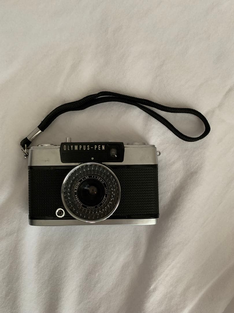 OLYMPUS PEN EE-3 コンパクトカメラ