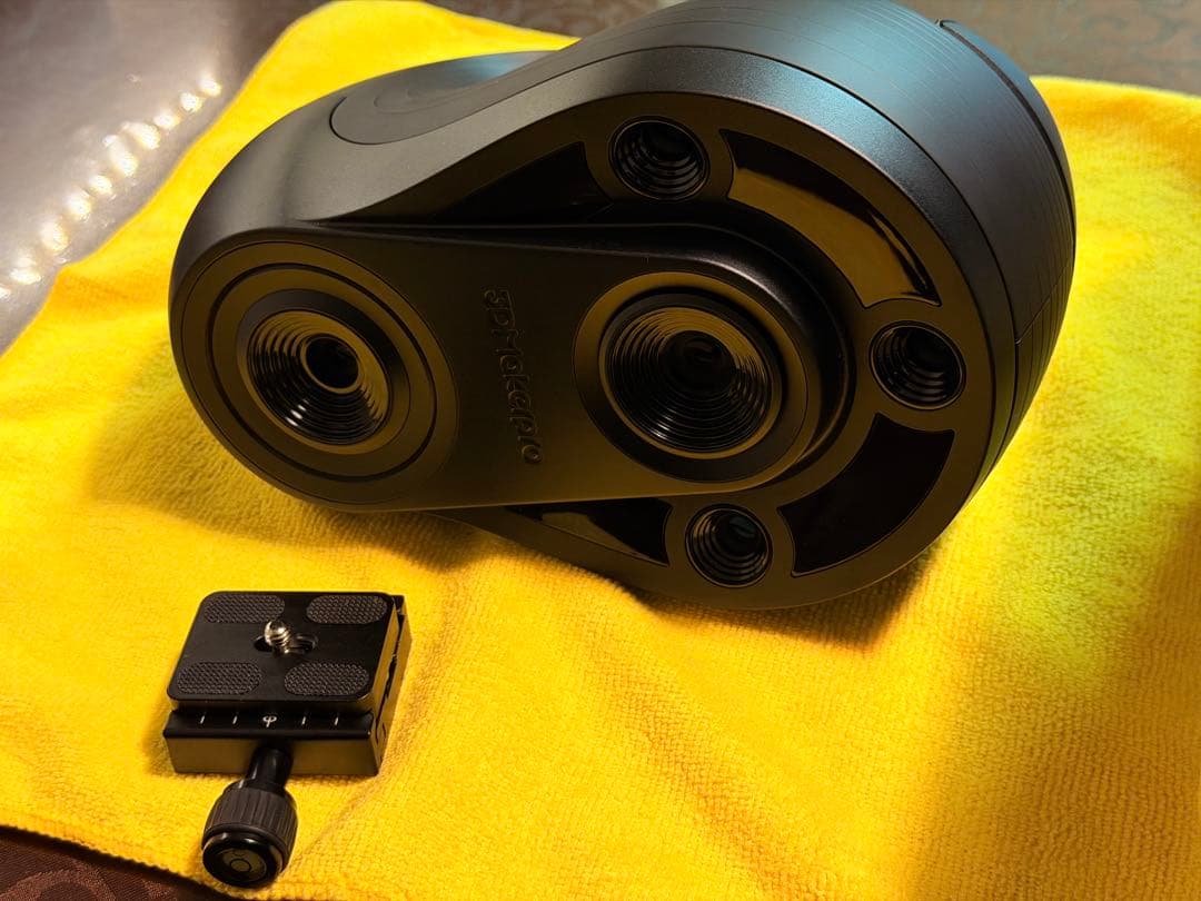 3DMAKERPRO WHALE 3Dスキャナー