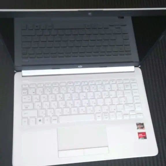 ノートパソコン HP ｜8GB｜SSD128GB＋HDD1TB｜14型 外箱あり