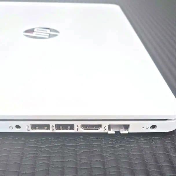 ノートパソコン HP ｜8GB｜SSD128GB＋HDD1TB｜14型 外箱あり