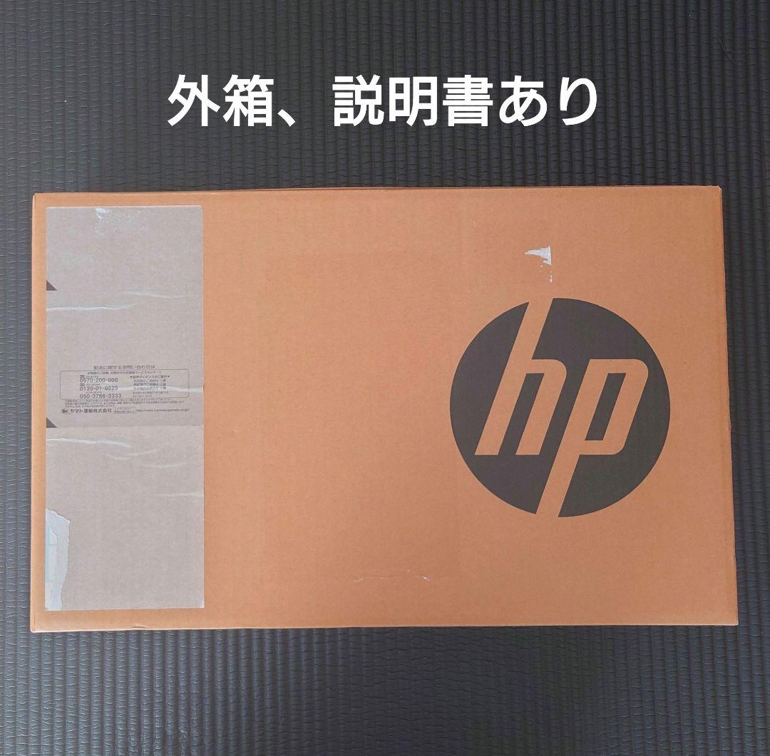 ノートパソコン HP ｜8GB｜SSD128GB＋HDD1TB｜14型 外箱あり