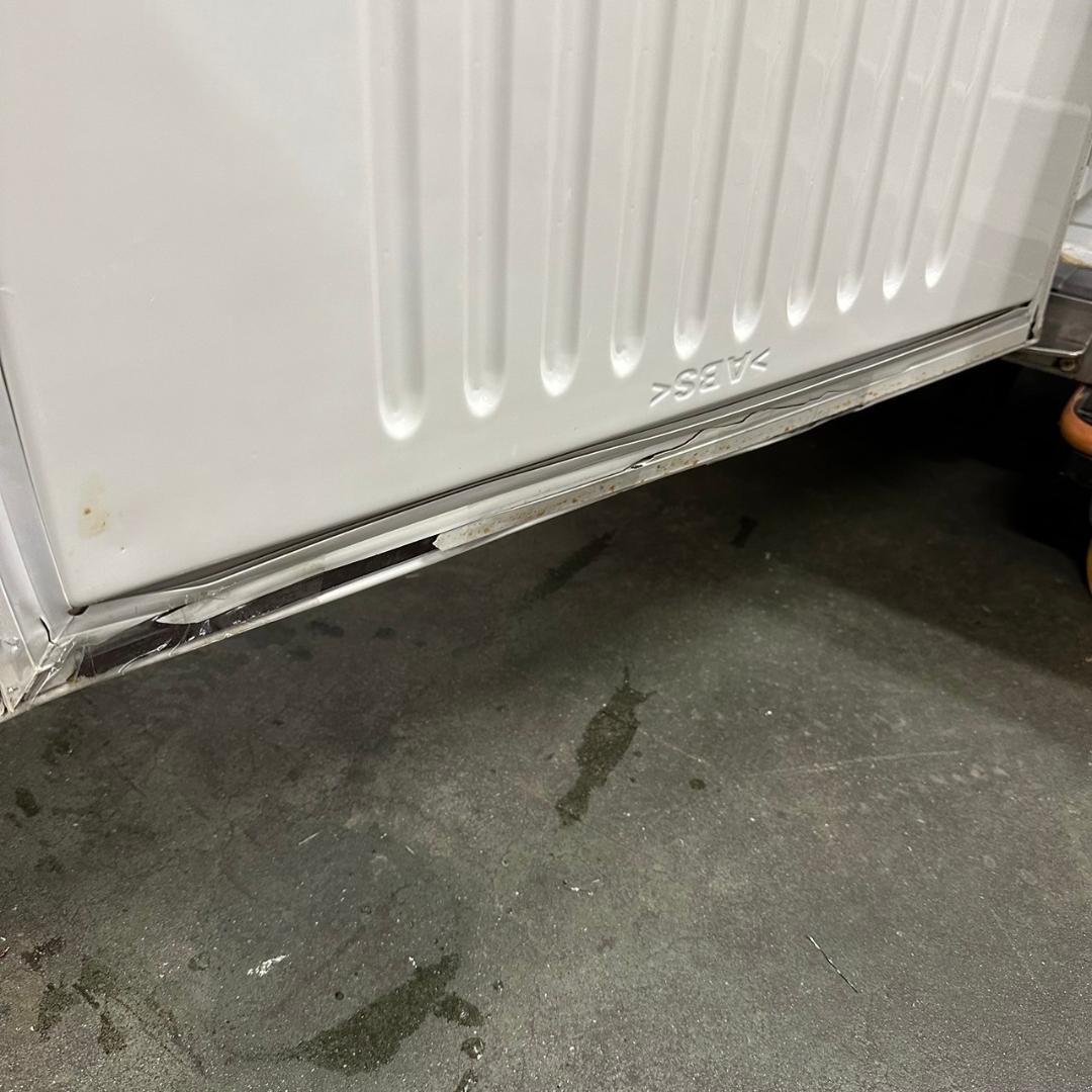 福島工業 業務用冷蔵庫 コールドテーブル TRC-50RE Y0399