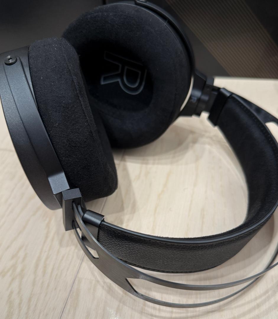 【最終価格】FIIO FT5　有線　大型平面磁界ドライバー開放型ヘッドホン