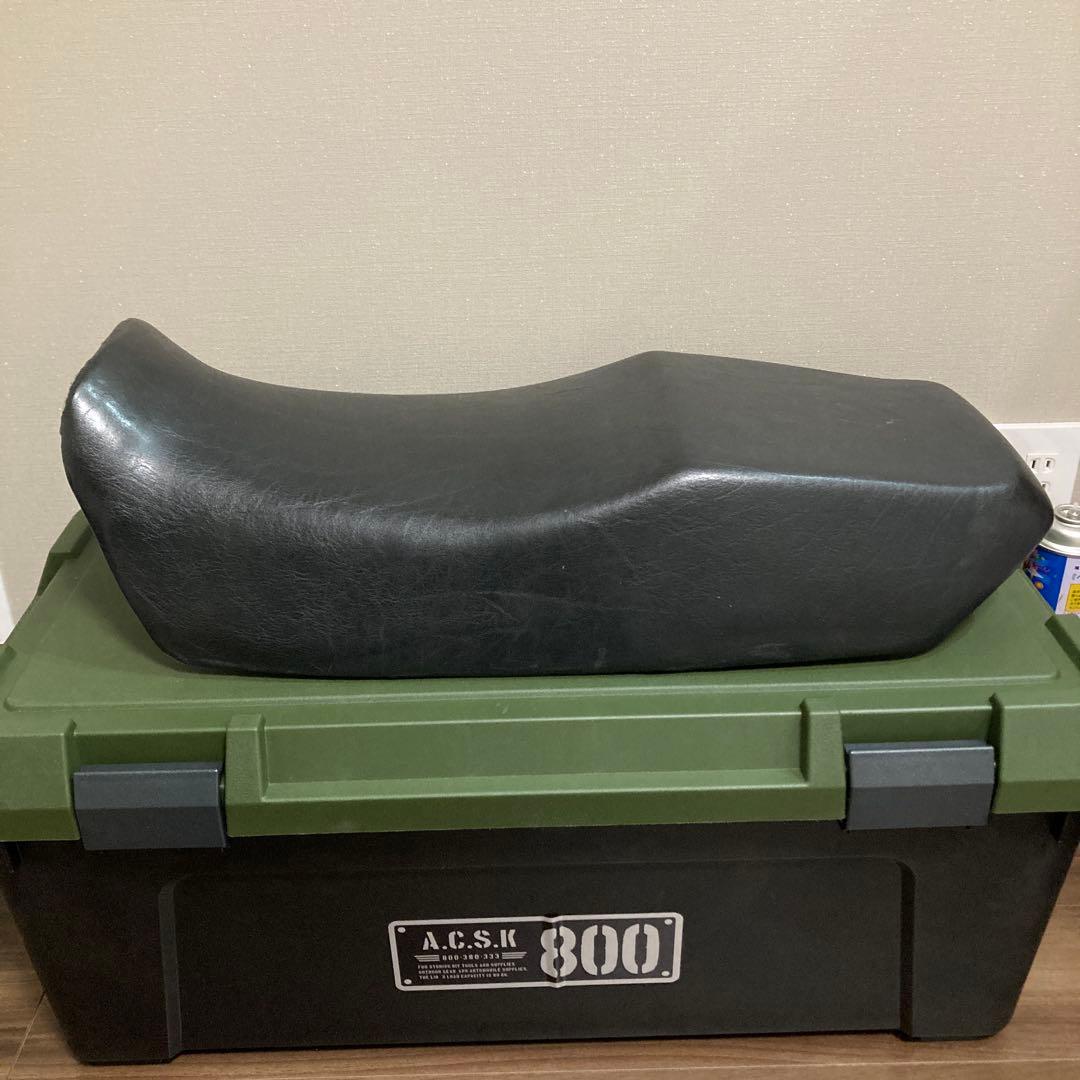 GPZ900R 純正シート