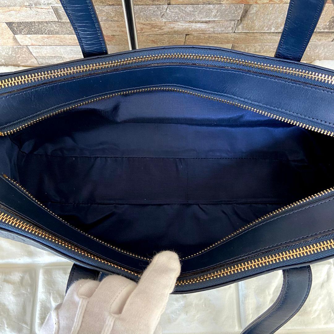 【未使用級】ロベルタディカメリーノ　ボストンバッグ　TOKYO　クロコ