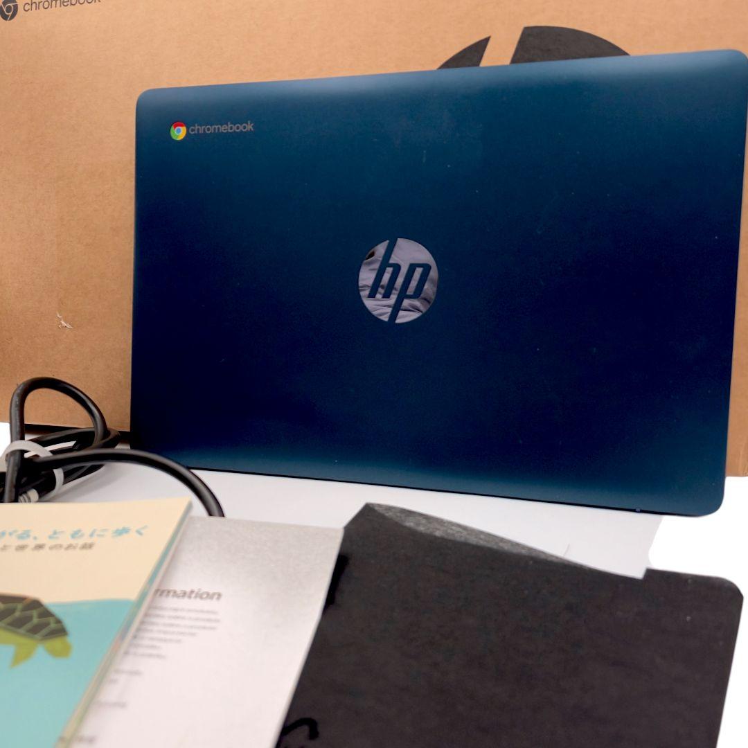 HP Chromebook 14a 14型 N4500 FHD タッチ