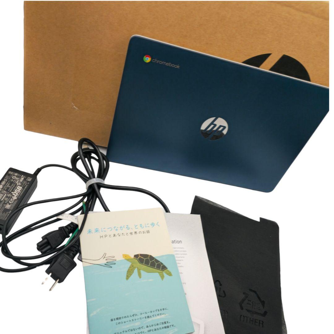 HP Chromebook 14a 14型 N4500 FHD タッチ