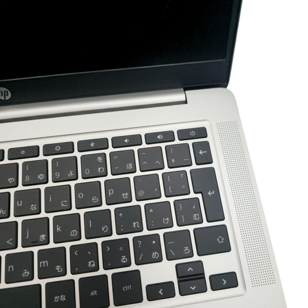 HP Chromebook 14a 14型 N4500 FHD タッチ