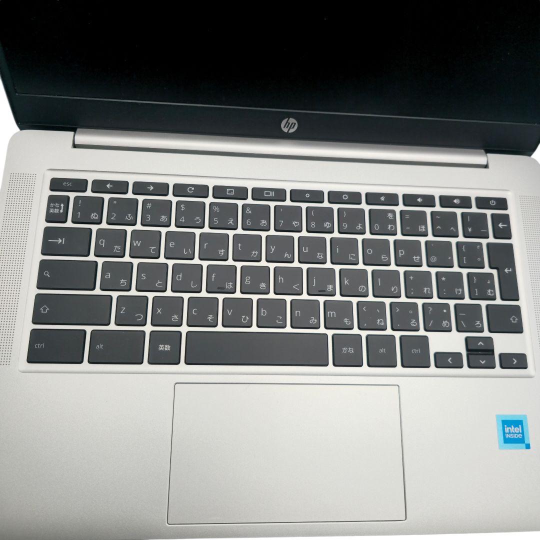 HP Chromebook 14a 14型 N4500 FHD タッチ