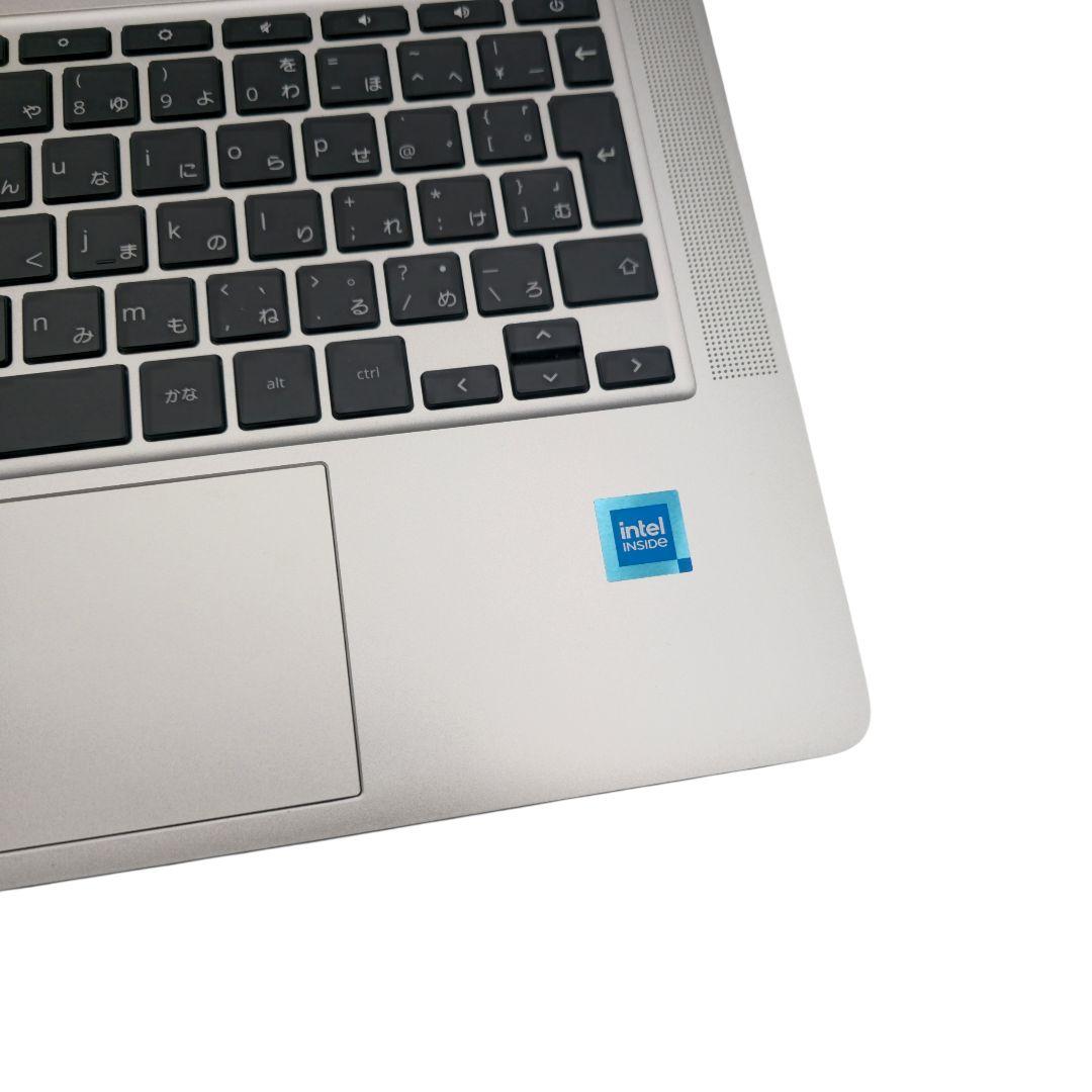 HP Chromebook 14a 14型 N4500 FHD タッチ