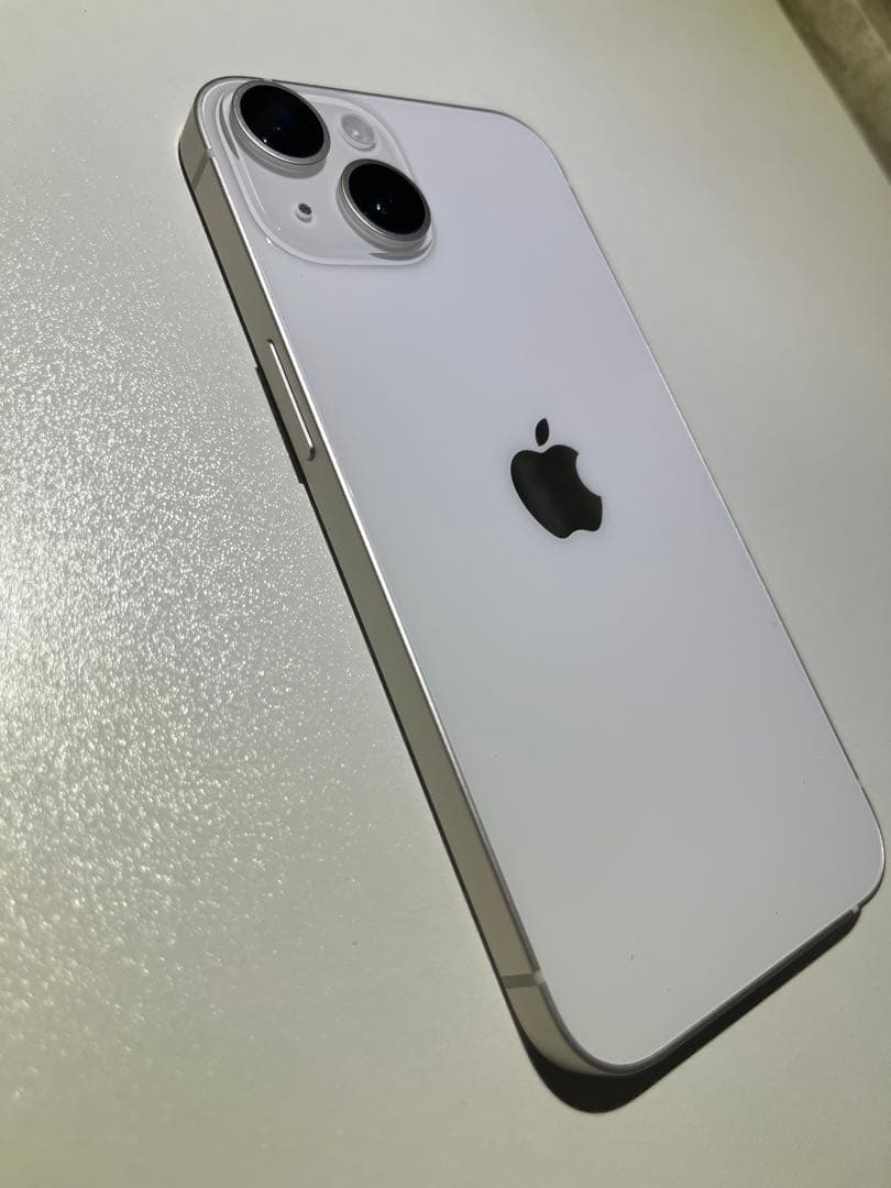Apple iPhone 14 128GB スターライト
