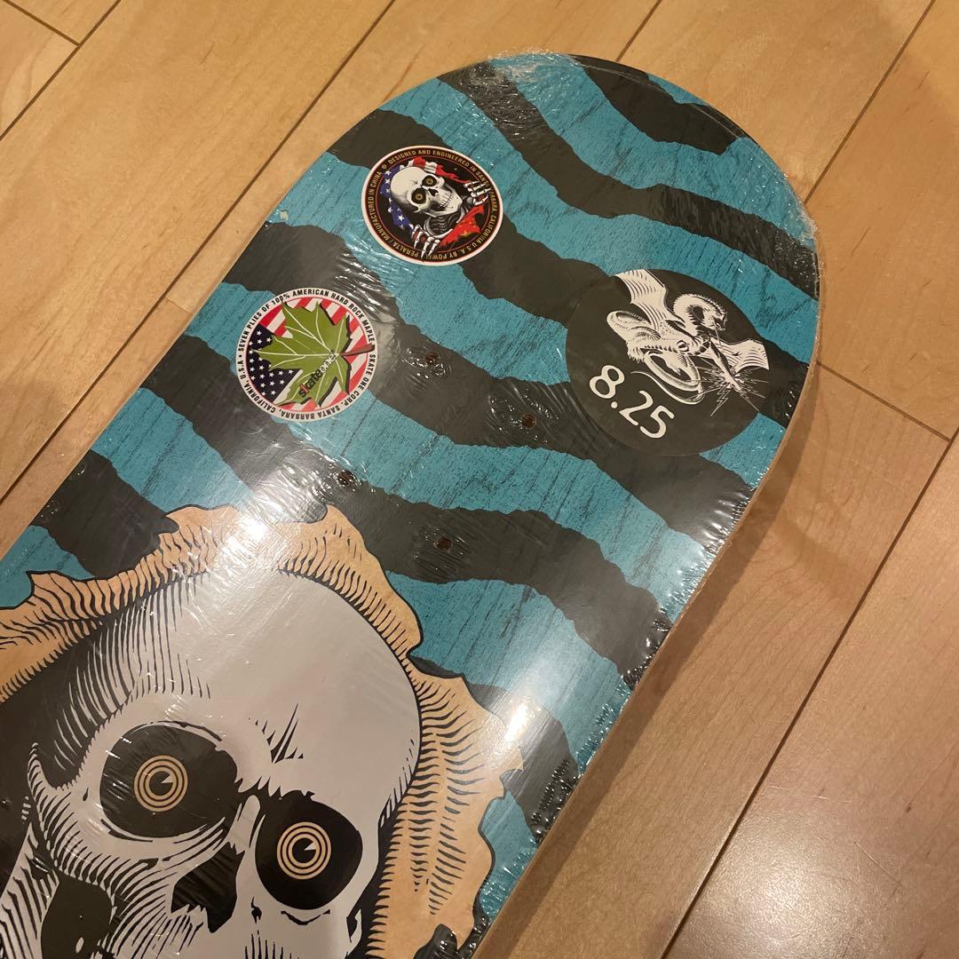 POWELL PERALTA スケートボードデッキ 8.25インチ 長瀬智也