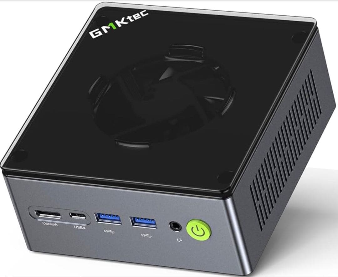 ミニPC NucBox M7 AMD Ryzen 7 PRO 6850H