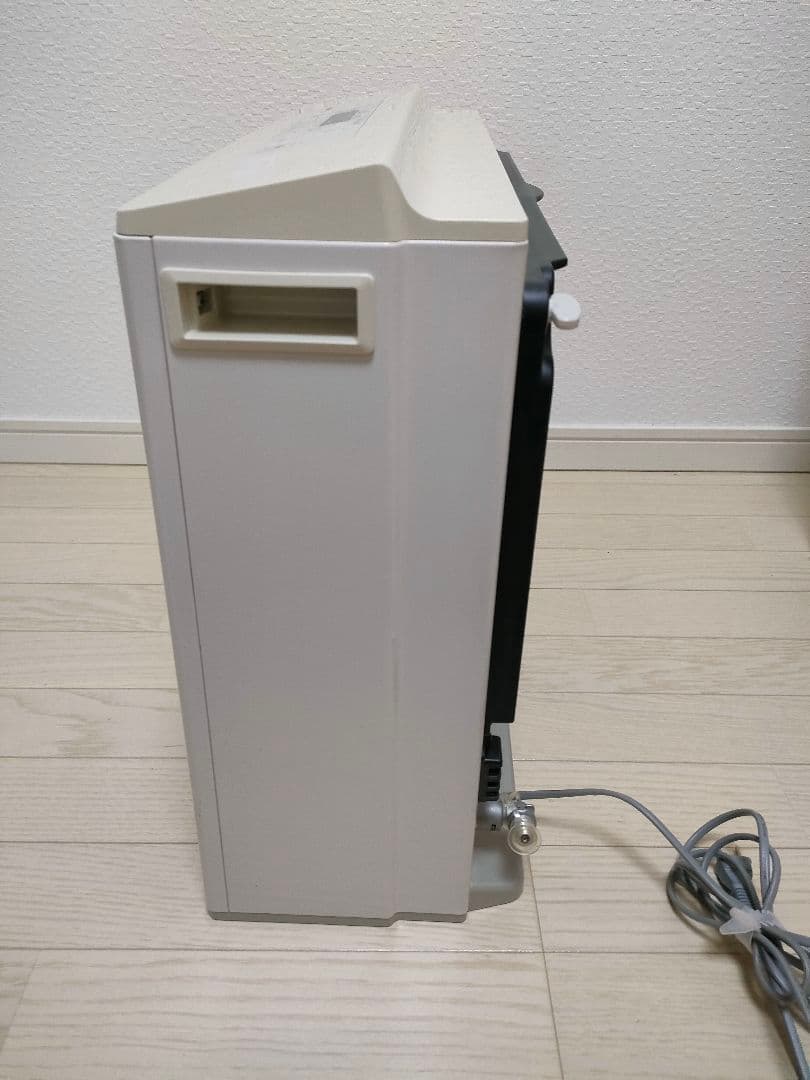 リンナイ　ガスファンヒーター　都市ガス用　2018年製