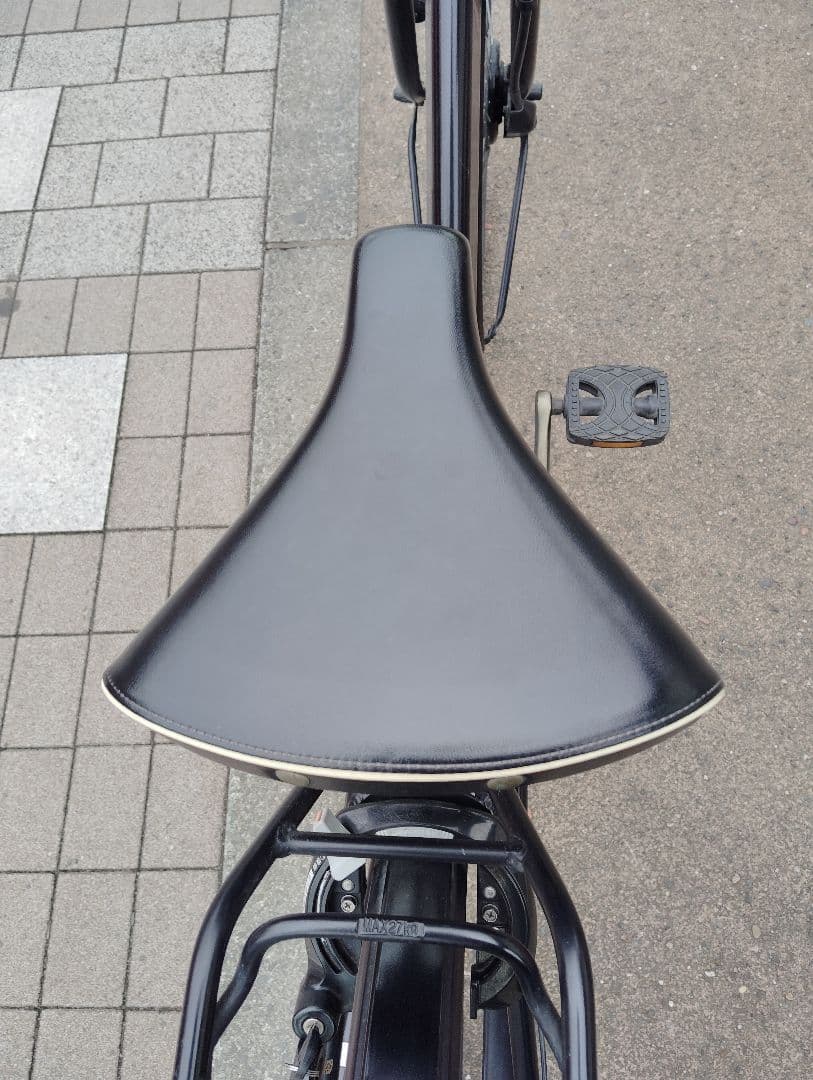 ステップクルーズｅ 回生充電機能付き 電動自転車 ブリヂストン 引き取り希望