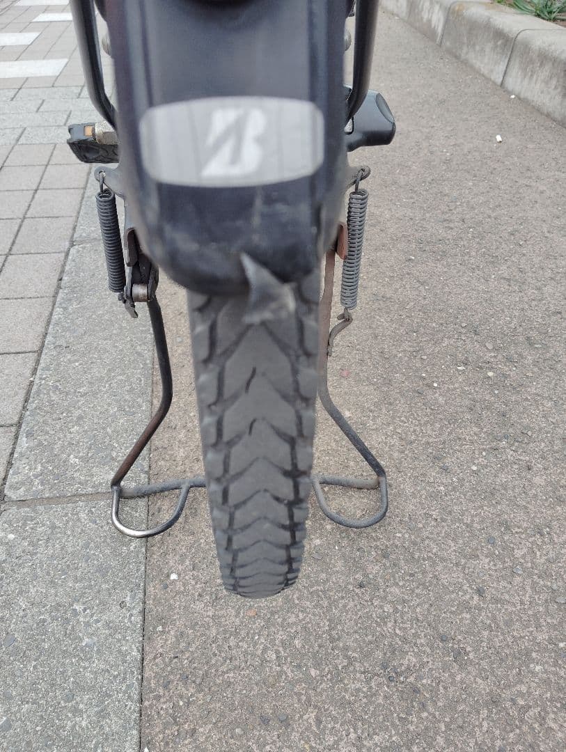 ステップクルーズｅ 回生充電機能付き 電動自転車 ブリヂストン 引き取り希望