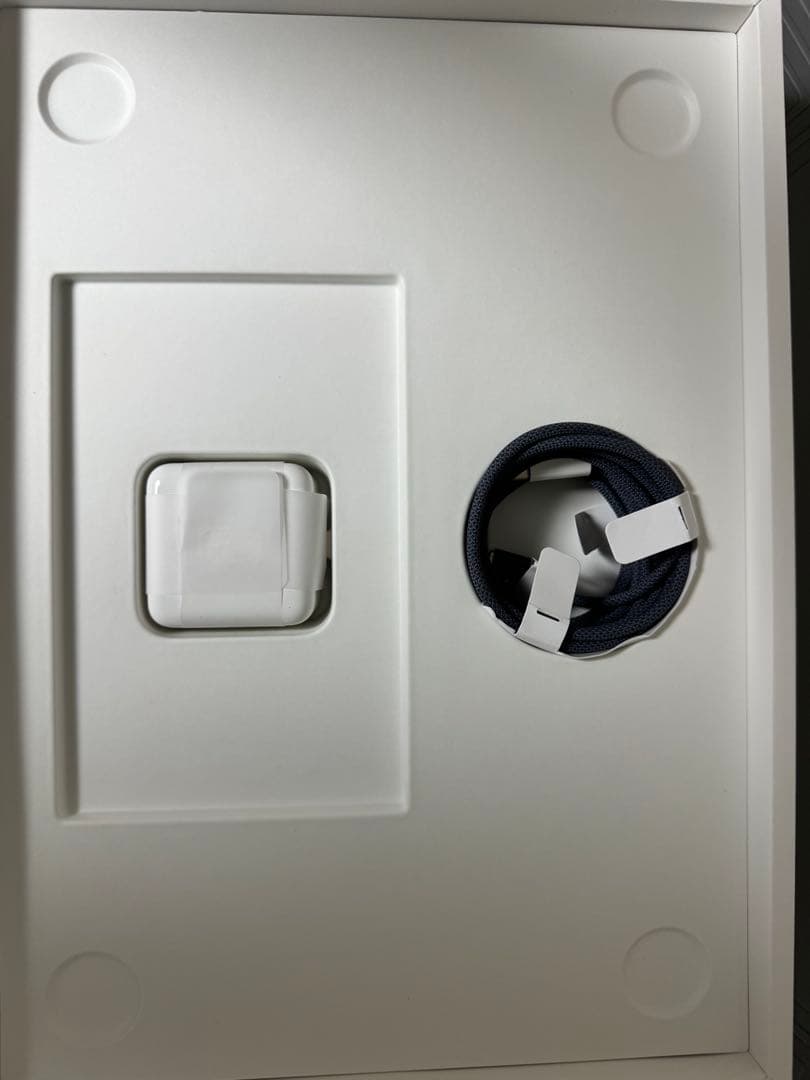 T*U様 MacBook Air M3 13インチ ミッドナイト8GB/512G