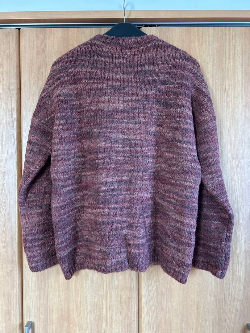 OUR LEGACY 21AW POPOVER ROUNDNECK ニット