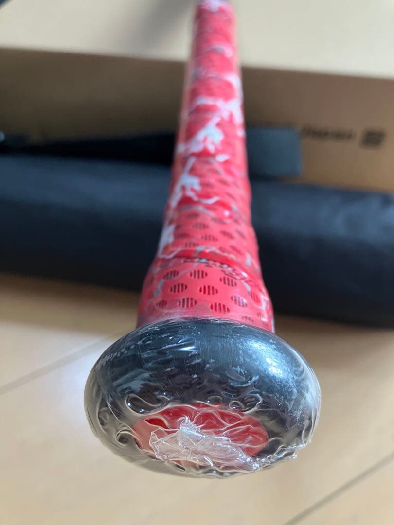 marucci ワニクラッシャースピード ジュニア軟式バット ミドル　610g