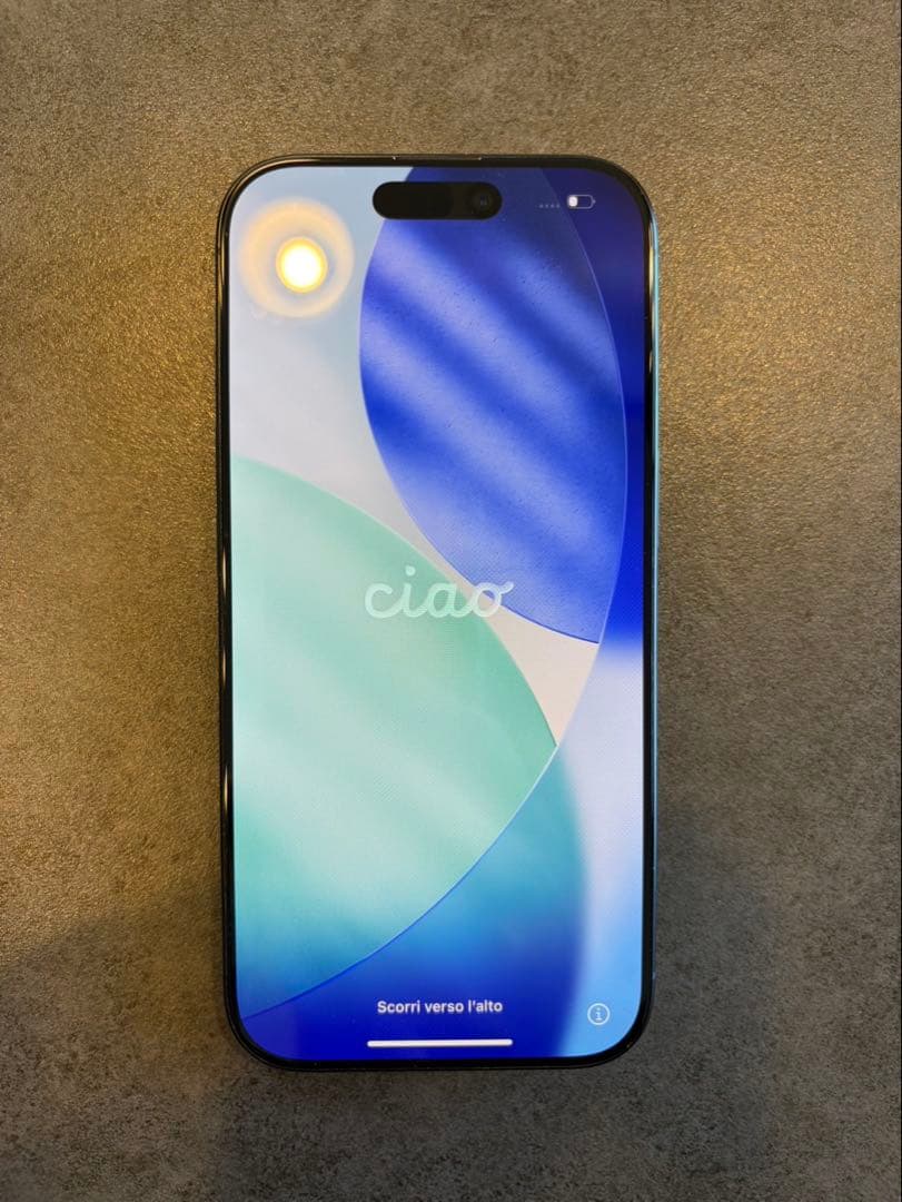 iPhone16 Pro 128GB SIMフリー ブラック 黒 Apple