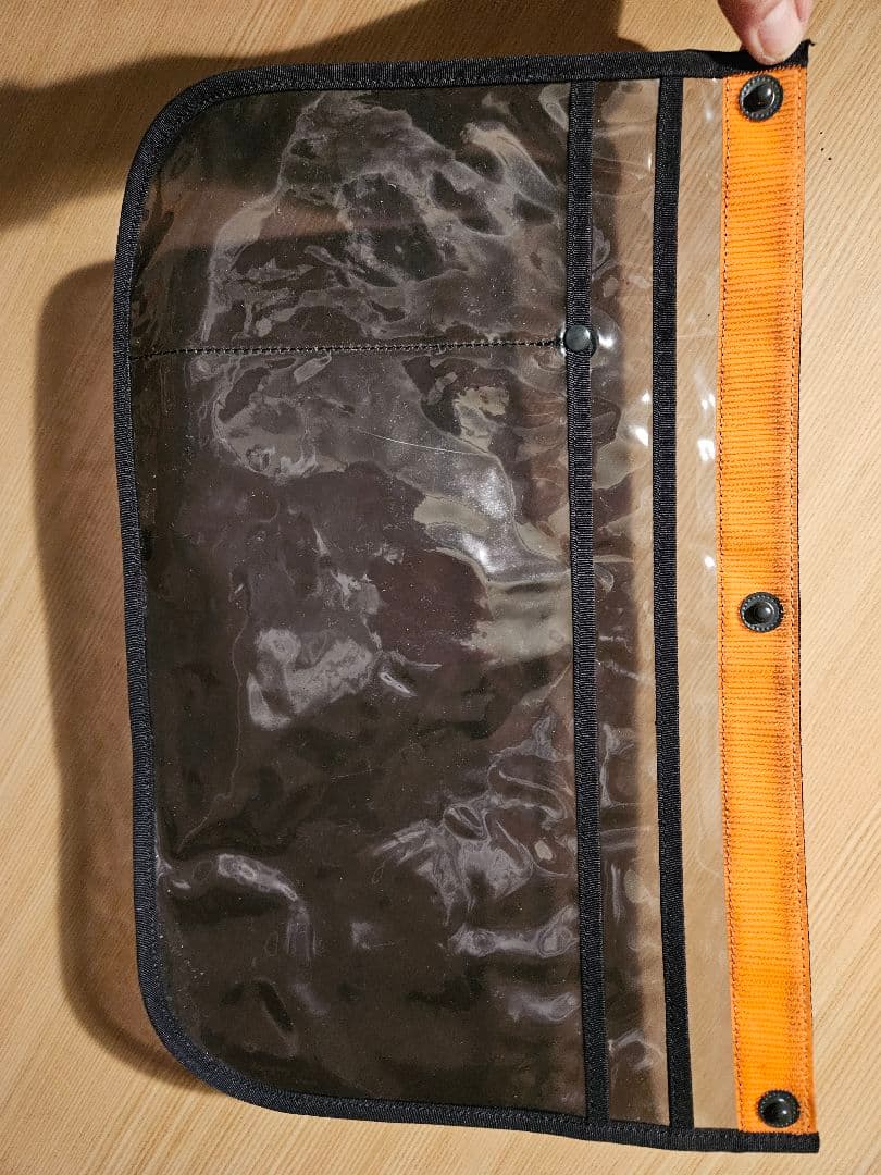 PORTER タンカーブラックトートバッグ